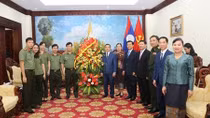 MPS visits Lao Embassy as Bunpimay coming
