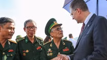 Outgoing US Ambassador: Vietnam’s always in my heart