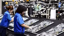 Foreign firms hold 95% of Vietnamese electronics export value