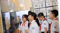 An Giang opens stamp exhibition to commemorate late President Ton Duc Thang 