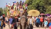 First Vietnam – Laos caravan tour launched in Hanoi