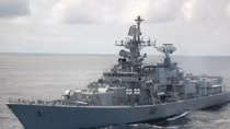 Indian naval ship INS RANA to visit HCMC