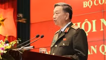 74th National Conference of Public Security Forces successfully closes 
