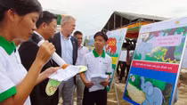 Biodiversity conservation programme kicked off in Quang Nam 