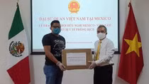 Governor of Mexican State thanks Vietnam for supporting COVID-19 fight