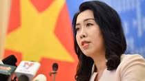 Vietnam opposes Chinese military drills around Paracel Islands
