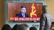 N. Korea’s leader hints of long-range missile test launch