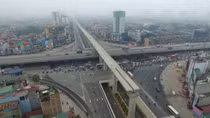 Hanoi resumes delayed projects