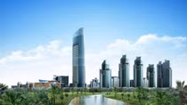 Price up for high-end property