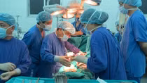 18 hospitals of Vietnam qualified for organ transplantation