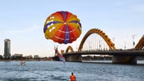 Building Da Nang’s trademark as a gateway to heritages