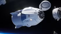 Elon Musk Tweets Pics of SpaceX's Crew Dragon, Projected to Ferry Humans to Space by December