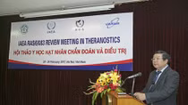 Vietnam shares experiences in applying nuclear medicines 