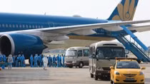Vietnam suspends inbound flights from UK and South Africa 