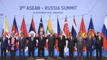 ASEAN, Russia upgrade ties to strategic partnership