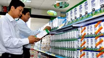 Vinamilk maintains their first ranking among top reputable enterprises