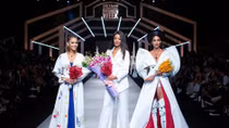 Haitian designer Jovana Benoit closes Vietnam Int’l Fashion Week 2018