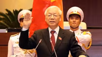 More congratulations to new President