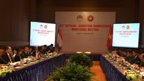 Vietnam – Singapore foster economic connectivity 