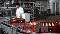 Foreign beer companies boost investment in Vietnam