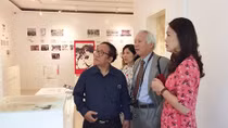 Poet To Huu's Museum welcomes visitors 