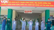 Nine patients in Da Nang make full recovery from COVID-19
