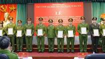Many large drug-related cases busted during Lunar New Year 2021