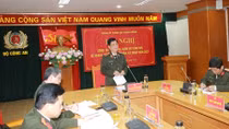 MPS discusses plans to strengthen inspection, supervision of planning, finance, logistics, technical services