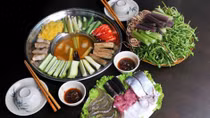 Lau mam (salted fish hotpot)