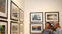 Photographic Society of America opens photo exhibition in Hanoi