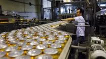 Carlsberg gets a thirst for Vietnam's state-owned brewer Habeco