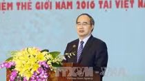 Week in response to World Savings Day launched in Vietnam