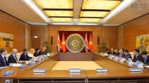 Vietnam, UK look to boost legislative links