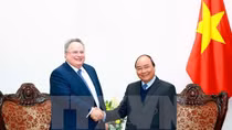 PM: Vietnam advocates enhancing ties with Greece
