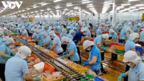 Vietnamese seafood items to be re-exported to Saudi Arabia