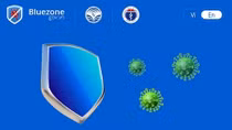 COVID-19 tracing app Bluezone hits over 39 million users