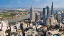 Foreign giants interested in Vietnamese real estate