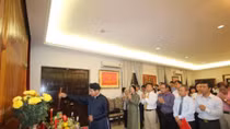 Hung Kings’ death anniversary observed in Malaysia