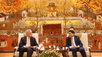 Hanoi gears up for Formula One Grand Prix