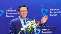 Forum discusses solutions to expand capital-financial market