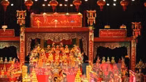 Vietnamese Mother Goddess rituals performed in India