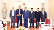 Vietnam, UK step up cooperation in crime prevention 