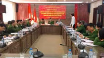 Workshop on training of fire-fighting skills at schools opens