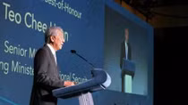 Vietnam attends Singapore International Cyber Week