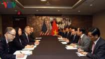 US asked to facilitate Vietnam’s farm produce and seafood exports