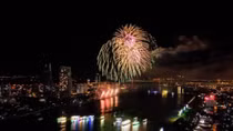 Rivers to tell stories at Da Nang Fireworks Festival