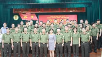 Behavioral standards of border gate security forces 