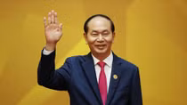 Last working week of President Tran Dai Quang