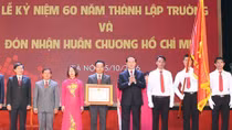 President urges HUST to reform administration