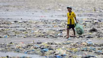 "Save Our Seas (S.O.S)" photo exhibition opens